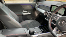 Mercedes-Benz Eqb 350 4Matic 215kW AMG Line 66.5kWh 5dr Auto Electric Estate